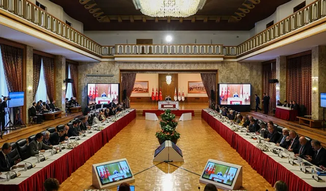 Terörsüz Türkiye Komisyonu Raporu Haftaya Tamamlanıyor