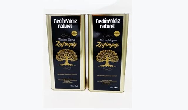 Doğanın Saf Lezzeti: Nedim Yıldız Naturel ve Eşsiz Zeytinyağı