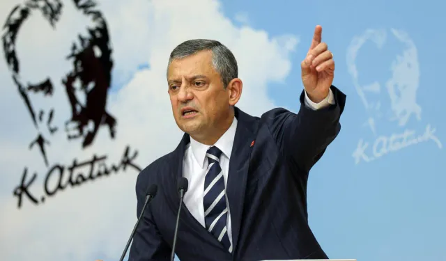 CHP Lideri Özgür Özel’e Başsavcı Akın Gürlek’e Yönelik Sözleri Nedeniyle 150 Bin Lira Tazminat