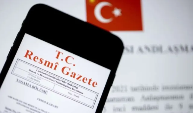 Türkiye’nin 2026-2028 OVP Hedefleri Resmî Gazete’de Yayımlandı