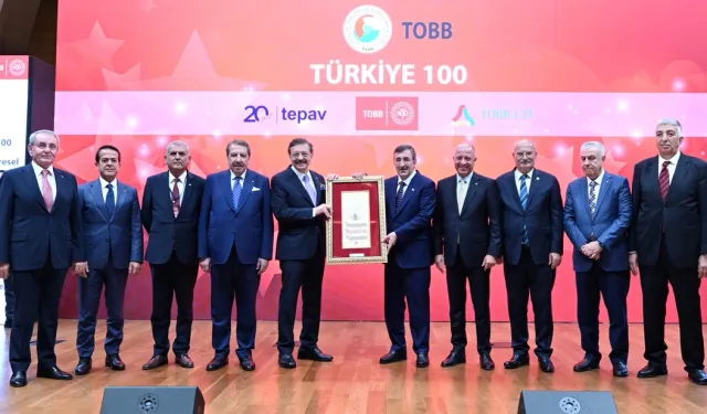 Türkiye'nin en hızlı büyüyen 100 şirketi belli oldu