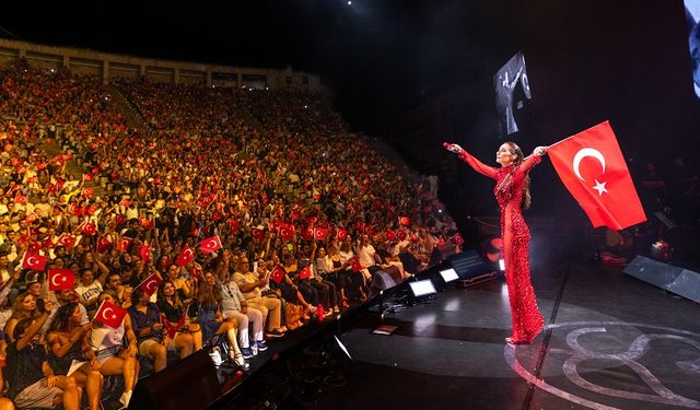 Sıla Harbiye’yi İnletti!
