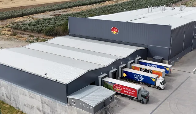 Üçüncü cips fabrikasını Bursa'da kurdu