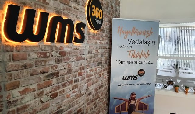 Ankara’nın Yükselen Dijital Gücü: WMS 360 Digital ile Web Tasarım, Marka Tescil ve Sosyal Medyada Profesyonel Çözümler