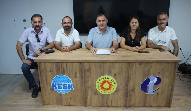 Eğitim Sen: Adana’da Bir İlkokuldaki Mal Alım İşlemleri İddiaları Şeffaf Biçimde Araştırılmalı