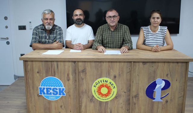 Cudi İmrek’ten MEB’e Sert Uyarı: Öğretmenin Yaşam Hakkını Yok Sayan Norm Kadro Düzenine Son Verin