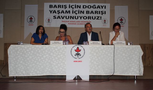 İbrahim Akın ve Eren Keskin: KHK meselesi toplumsal barışın önünde ciddi bir engel