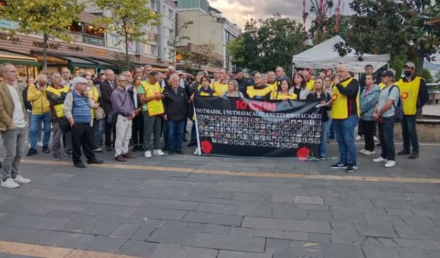 Yıldıray BIÇAK, 10 yıl geride kaldı. Ancak 10 yılda: Katliamın gerçek sorumluları hâlâ ortaya çıkarılamadı