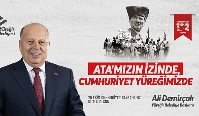 Yüreğir Belediyesi ILN02322690