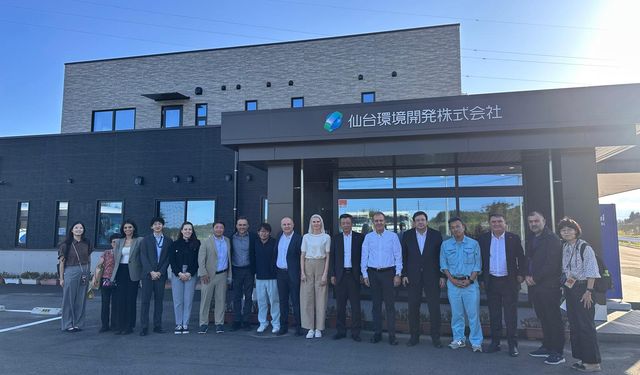 TBB, AFET YÖNETİMİ VE SİSMİK GÜÇLENDİRMEYİ JAPONYA’DA İNCELEDİ