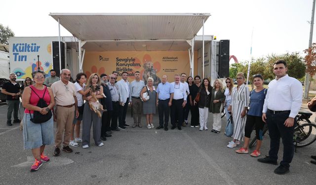 Yüreğir’de Pedallar Can Dostlar İçin Çevrildi