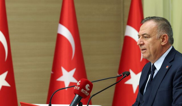 CHP'li Gökan Zeybek'ten 'Kooperatif Davası' tepkisi