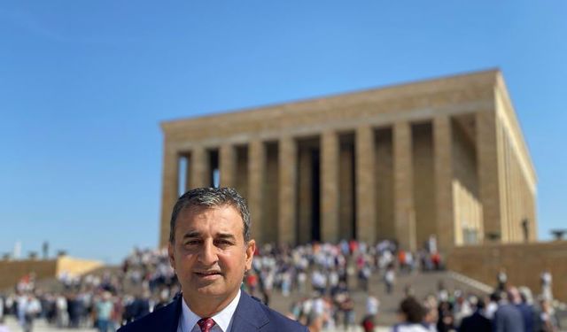 CHP Genel Başkan Yardımcısı Burhanettin Bulut’un 29 Ekim Cumhuriyet Bayramı Mesajı