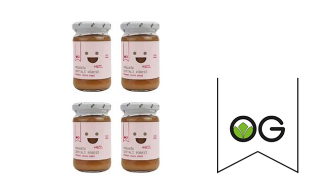 Lezzet ve Sağlığın Doğal Buluşması: Bebek Meyve Püreleri