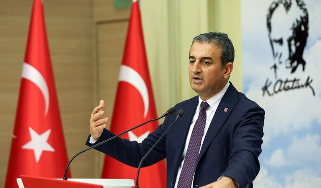 CHP GENEL BAŞKAN YARDIMCISI BURHANETTİN BULUT:  İLETİŞİM BAŞKANLIĞI SU GİBİ PARA HARCIYOR