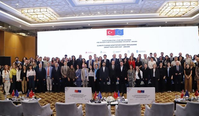 BÜYÜKŞEHİR’İN İKLİM PROJESİ ‘BAŞARILI UYGULAMALAR’ ARASINDA YER ALDI