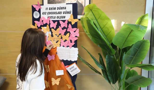 Büyükşehir'in ponoları kız çocuklarının hayalleriyle doldu