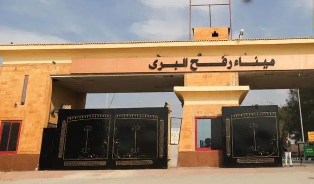 İsrail, Refah Sınır Kapısı’nı Bugün Açıyor