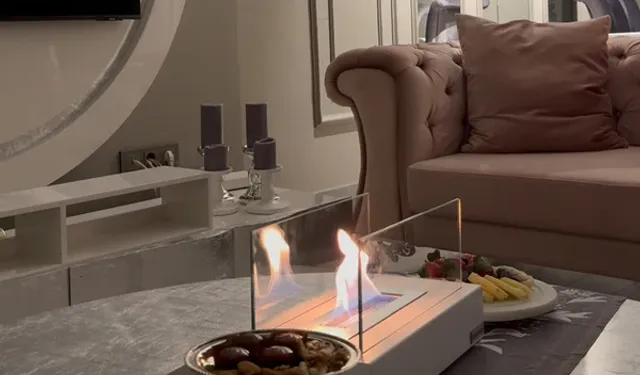 Lavkorart, Çevre Dostu Bioethanol Şömineleriyle Sürdürülebilir Isınmaya Öncülük Ediyor