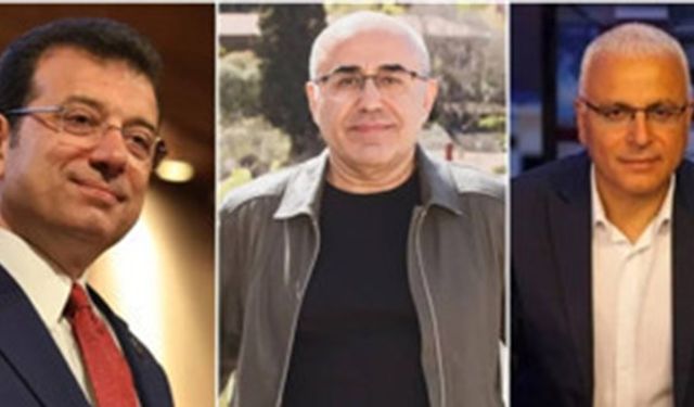 ‘Casusluk’ soruşturmasında İmamoğlu, Özkan ve Yanardağ tutuklandı