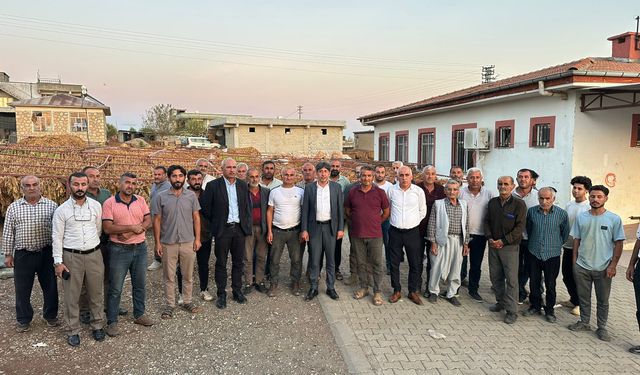 Ali Bozan: “Adıyaman’da tonlarca tütün çöp olacak, Bakanlık ne yapıyor?”