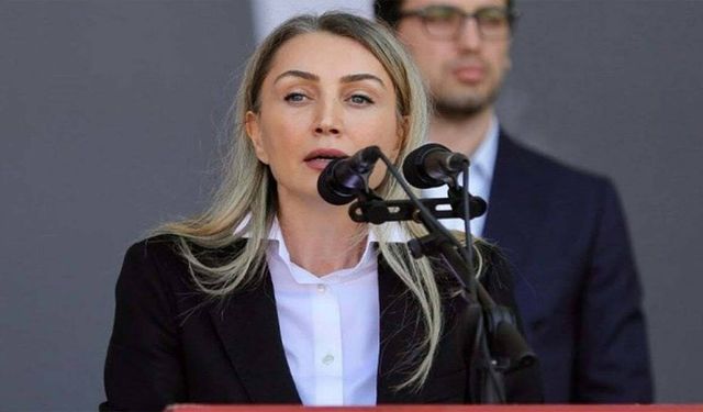 Dilek Kaya İmamoğlu: “Bu Kötülük 86 Milyona Yapılmıştır”