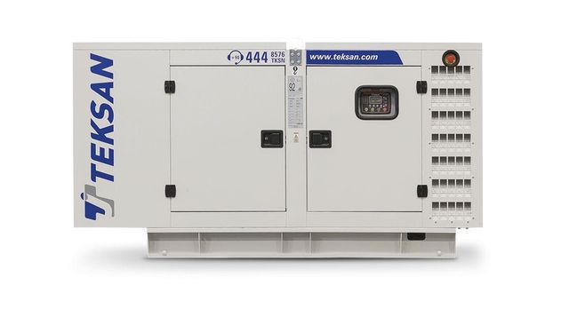 Enerji Çözümlerinde Güvenilir Adres: Teksan Jeneratör