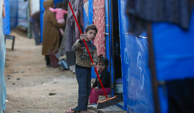 BM Genel Sekreteri Guterres: “Hamas’ın Açıklaması Kalıcı Barış İçin Fırsat”