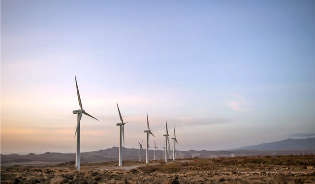 Tarihte İlk Kez Yenilenebilir Enerji Kömürü Geride Bıraktı