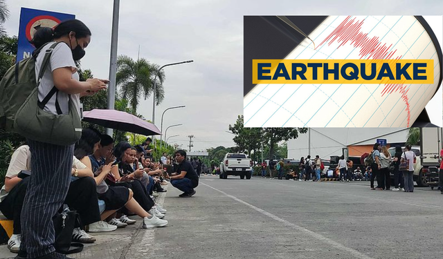 Filipinler’de 7,5 Büyüklüğünde Deprem Sonrası Tsunami Uyarısı Kaldırıldı