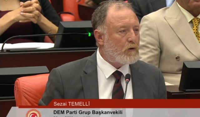 TBMM’de “Ulak” Tartışması: Buldan’a Destek, Çağrı Barışa