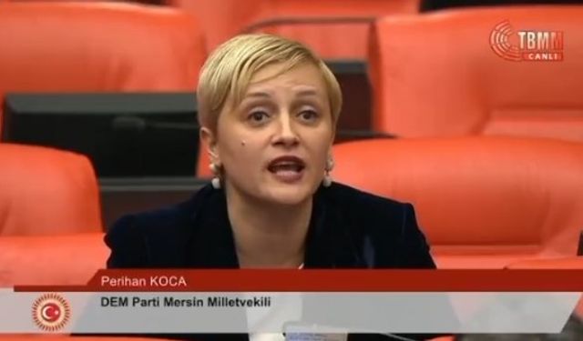 Perihan Koca: KHK zulmüne artık yeter!