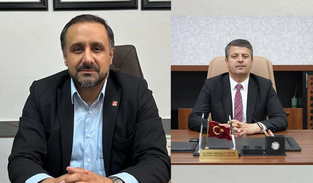 CHP Adıyaman İl Başkanı Engin Doğan’dan Tutdere’ye Destek: “Yargı Kumpasına Karşı Hep Birlikte Duracağız”