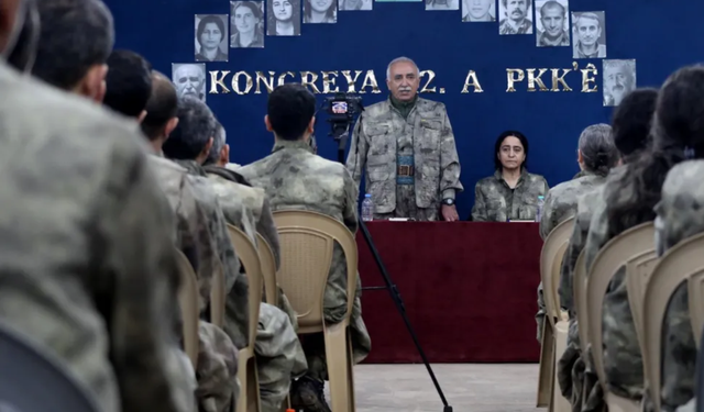 PKK’den Barış Sürecini Hızlandıracak “Tarihi Adım”