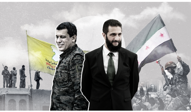 Suriye’de Barış Girişimi Sarsılıyor: Deyr ez Zor ve Lazkiye’de Çatışmalar Yeniden Alevlendi