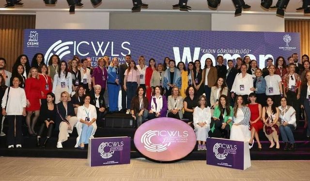 Uluslararası Kadın Liderler Zirvesi’nde Denizli’den Güçlü Mesaj: “Buradayız, gitmiyoruz, gitmeyeceğiz!”