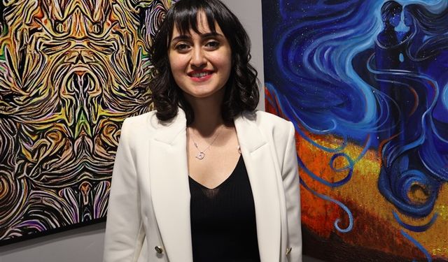 Gamze Gökçen ile Kadın, Doğa ve Aşkın İzinde: Ütopya Sergisi Açıldı