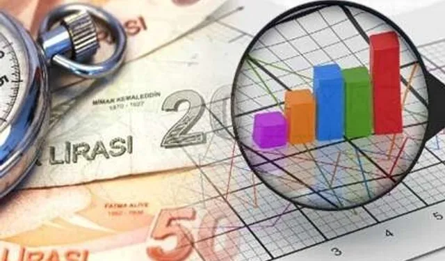Genel devlet açığı düştü! Harcamalar ve gelirler arttı