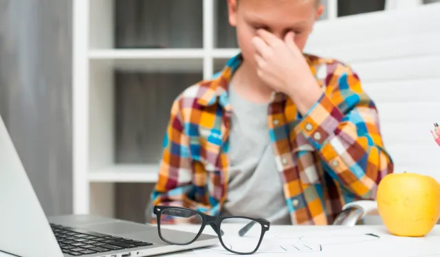 Göz tembelliği erken tanı ile önlenebilir