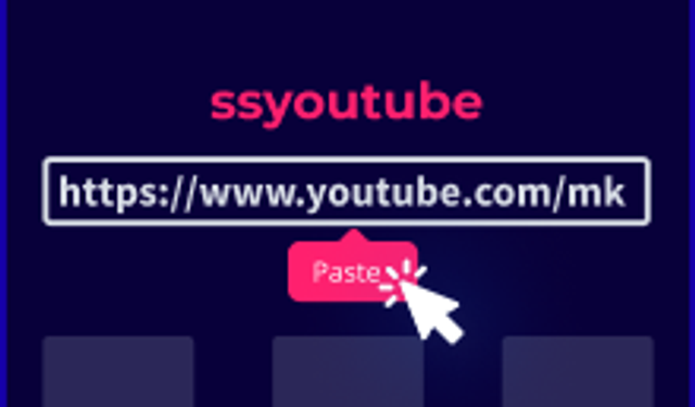 YouTube MP4 İndirme Sanatı: SSYouTube ile İçeriklere Sınırsız Erişim