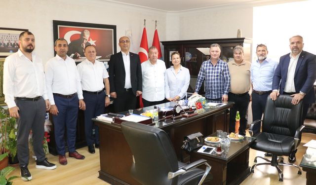 Türkiye Haber-İş Sendikası’nda Hamza Karan dönemi başladı