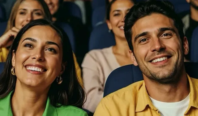 İki günde 364 bin kişi sinema keyfi yaşadı