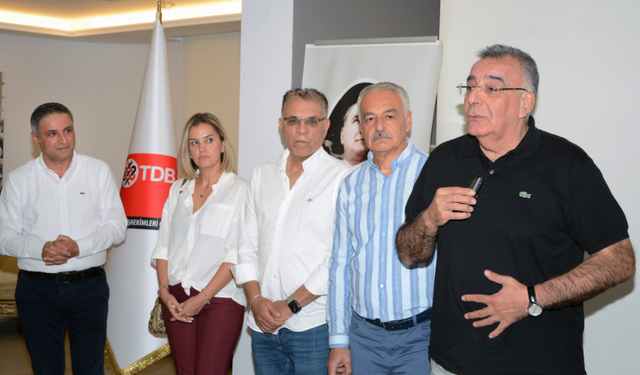 Adana Diş Hekimleri Odasından ‘Diş Hekimliğinin İlk Bin Günü’ Projesi