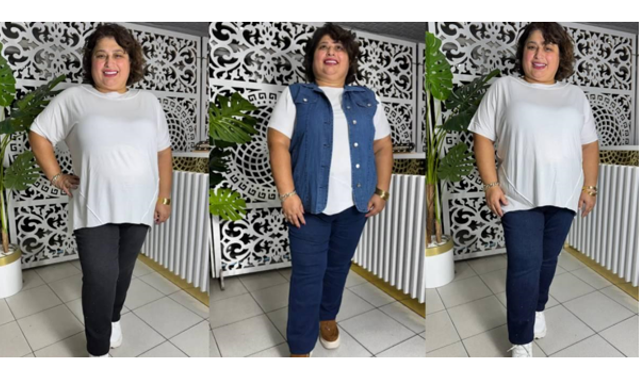 Büyük Beden Bayan Giyim ile Her Gün Şıklık