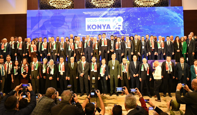 TBB’DEN BÖLGESEL YEREL YÖNETİMLERLE DİPLOMASİ TRAFİĞİ