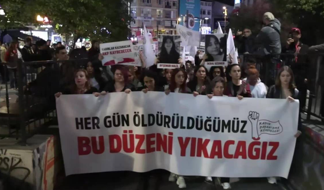 Kadın Dayanışma Komiteleri: “472 kadın öldüyse İçişleri Bakanı ne işe yarıyor?”