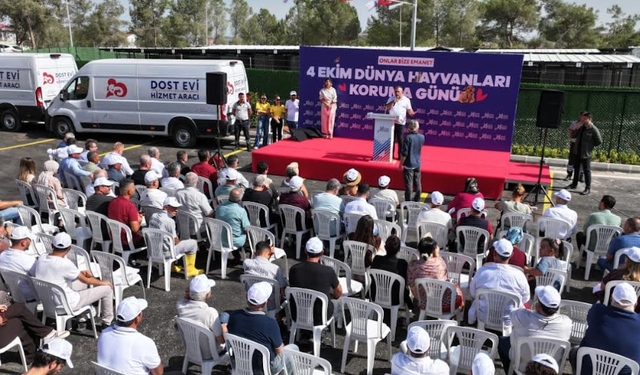 Güngör Geçer; “Sorun çalışma ve sevgiyle çözülecek.”