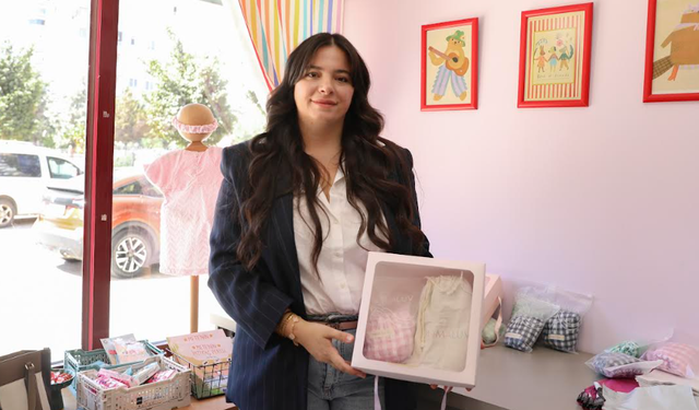 BÜYÜKŞEHİR’İN STANTLARI ÜRETİCİ KADIN GİRİŞİMCİLERE CAN SUYU OLMAYI SÜRDÜRÜYOR