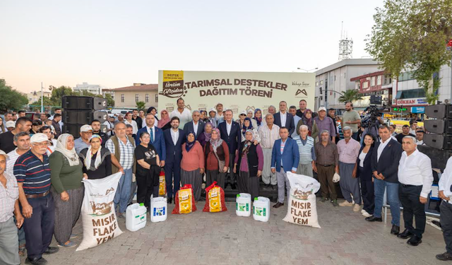 SEÇER: “İŞİMİZ GÜCÜMÜZ; MERSİN, TARSUS, MİLLETİMİZ VE BU GÜZEL ÜLKEMİZ”