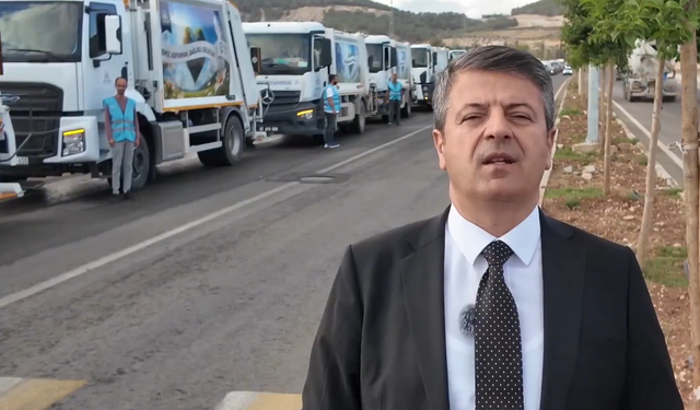 Adıyaman Belediyesi Araç Filosunu Güçlendirdi: Başkan Tutuder Sözünü Tuttu